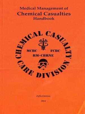 cover image of Medical Management of Chemical Casualties Handbook